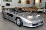 ItalDesign Aztec 1988 года